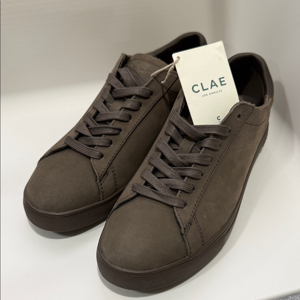 Clae Men's Brown Sneakers